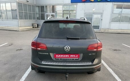 Volkswagen Touareg III, 2016 год, 3 850 000 рублей, 4 фотография