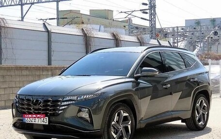 Hyundai Tucson, 2021 год, 2 800 000 рублей, 2 фотография
