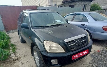 Chery Tiggo (T11), 2007 год, 220 000 рублей, 2 фотография