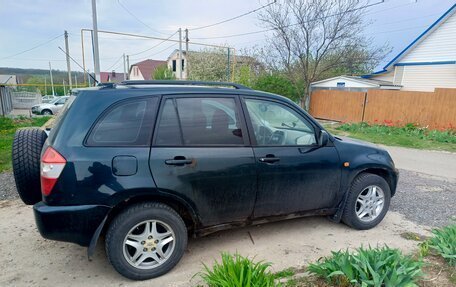 Chery Tiggo (T11), 2007 год, 220 000 рублей, 3 фотография