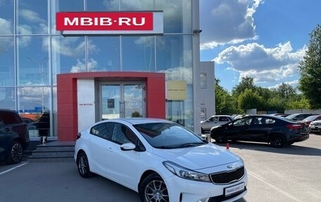 KIA Cerato III, 2019 год, 1 639 000 рублей, 3 фотография