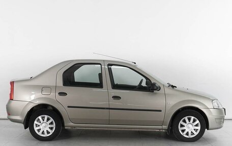 Renault Logan I, 2010 год, 879 000 рублей, 5 фотография