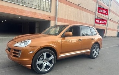 Porsche Cayenne III, 2008 год, 1 800 000 рублей, 1 фотография