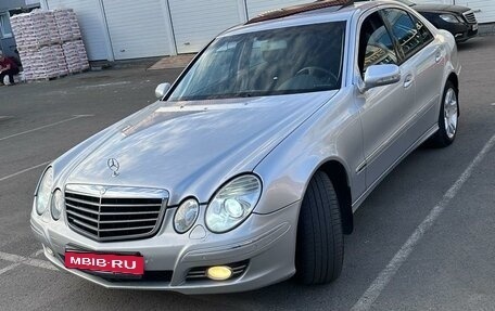 Mercedes-Benz E-Класс, 2007 год, 1 100 000 рублей, 1 фотография