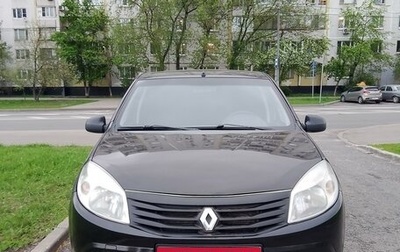 Renault Sandero I, 2012 год, 470 000 рублей, 1 фотография