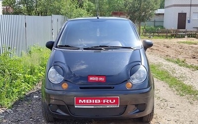 Daewoo Matiz I, 2011 год, 280 000 рублей, 1 фотография