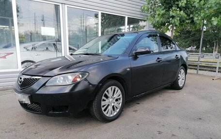 Mazda 3, 2008 год, 400 000 рублей, 1 фотография