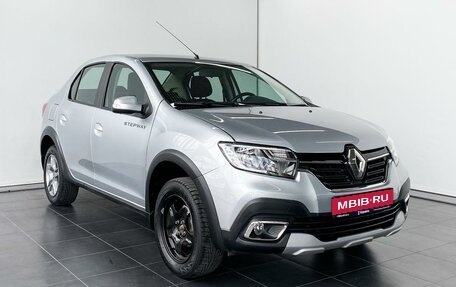 Renault Logan II, 2022 год, 1 399 900 рублей, 1 фотография