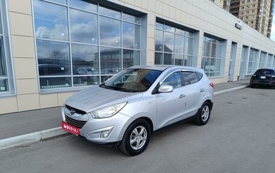 Hyundai Tucson III, 2009 год, 1 100 000 рублей, 1 фотография