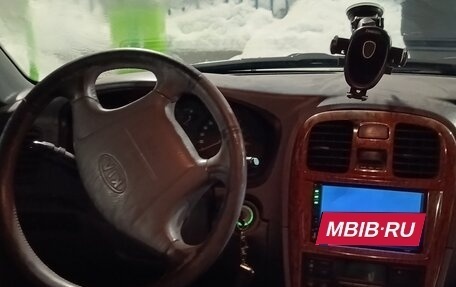 KIA Magentis I, 2002 год, 350 000 рублей, 1 фотография