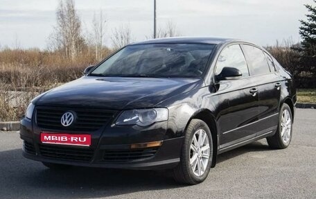 Volkswagen Passat B6, 2006 год, 650 000 рублей, 1 фотография