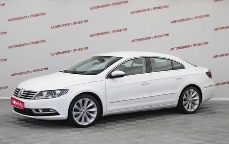 Volkswagen Passat CC I рестайлинг, 2013 год, 1 449 000 рублей, 1 фотография