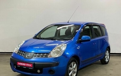 Nissan Note II рестайлинг, 2007 год, 475 000 рублей, 1 фотография