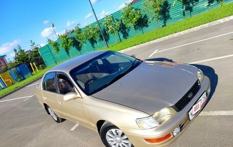 Toyota Corona IX (T190), 1993 год, 359 000 рублей, 10 фотография
