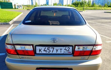 Toyota Corona IX (T190), 1993 год, 359 000 рублей, 6 фотография