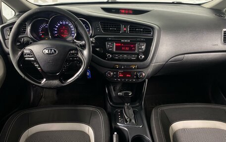 KIA cee'd III, 2012 год, 969 000 рублей, 6 фотография