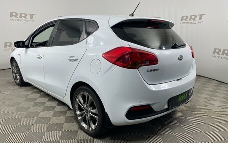 KIA cee'd III, 2012 год, 969 000 рублей, 4 фотография