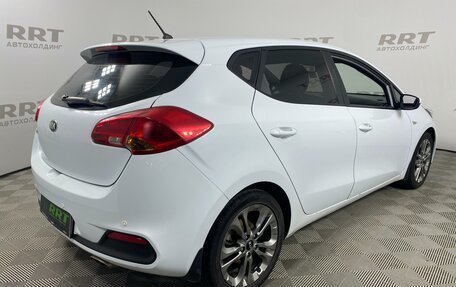 KIA cee'd III, 2012 год, 969 000 рублей, 3 фотография