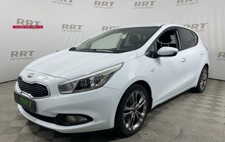 KIA cee'd III, 2012 год, 969 000 рублей, 2 фотография