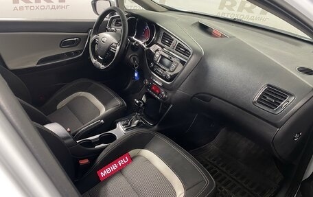 KIA cee'd III, 2012 год, 969 000 рублей, 7 фотография