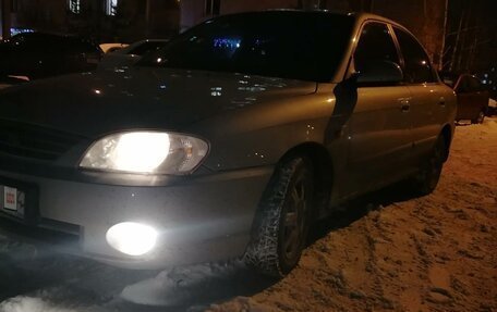 KIA Spectra II (LD), 2007 год, 415 000 рублей, 5 фотография