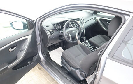 Hyundai i30 II рестайлинг, 2013 год, 1 295 000 рублей, 11 фотография