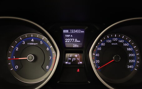 Hyundai i30 II рестайлинг, 2013 год, 1 295 000 рублей, 12 фотография