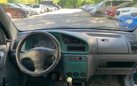 Citroen Berlingo II рестайлинг, 2001 год, 287 000 рублей, 9 фотография