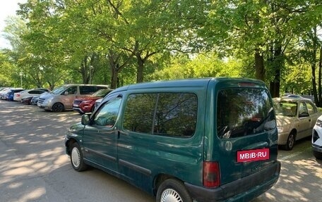 Citroen Berlingo II рестайлинг, 2001 год, 287 000 рублей, 7 фотография