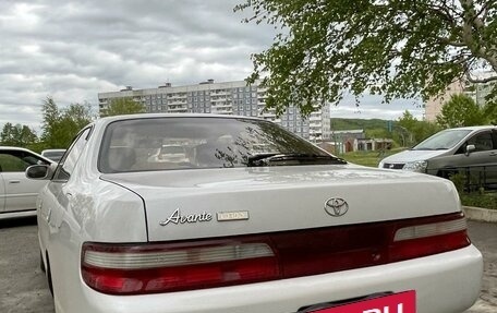 Toyota Chaser IV, 1996 год, 455 000 рублей, 5 фотография