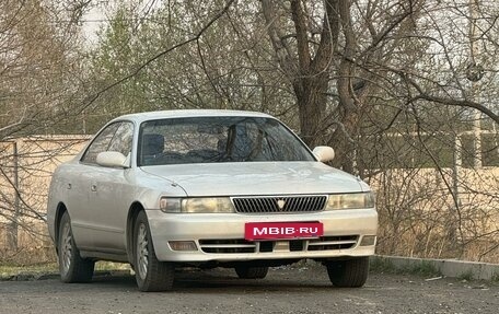 Toyota Chaser IV, 1996 год, 455 000 рублей, 3 фотография