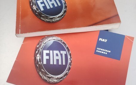 Fiat Punto III Punto Evo рестайлинг, 2006 год, 635 000 рублей, 11 фотография