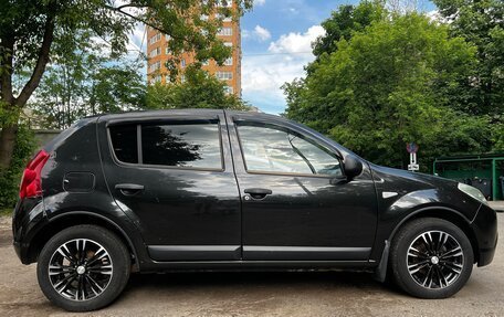 Renault Sandero I, 2013 год, 612 000 рублей, 6 фотография