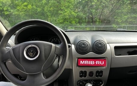 Renault Sandero I, 2013 год, 612 000 рублей, 12 фотография