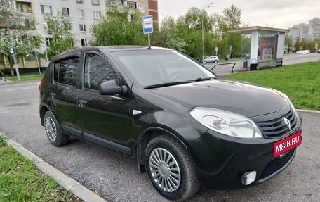 Renault Sandero I, 2012 год, 470 000 рублей, 2 фотография