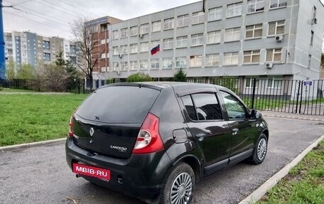 Renault Sandero I, 2012 год, 470 000 рублей, 5 фотография