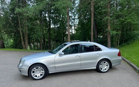 Mercedes-Benz E-Класс, 2007 год, 1 100 000 рублей, 4 фотография