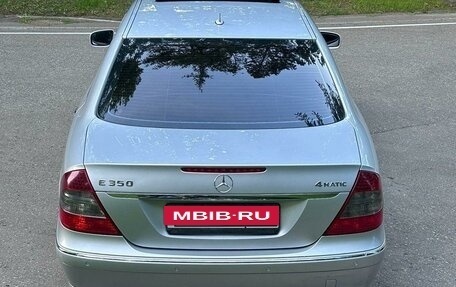 Mercedes-Benz E-Класс, 2007 год, 1 100 000 рублей, 3 фотография