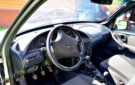 Chevrolet Niva I рестайлинг, 2009 год, 415 000 рублей, 14 фотография