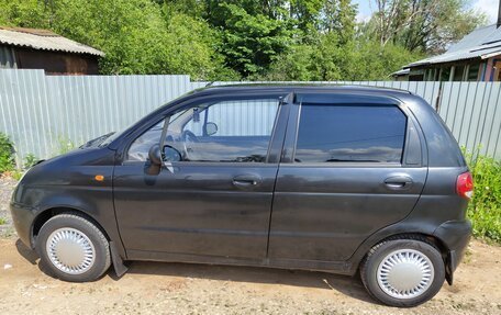 Daewoo Matiz I, 2011 год, 280 000 рублей, 3 фотография