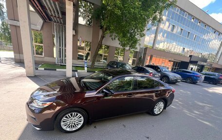 Lexus ES VII, 2016 год, 2 500 000 рублей, 2 фотография
