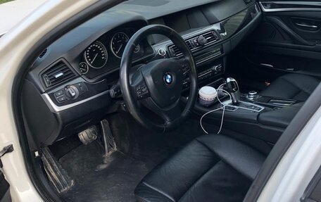 BMW 5 серия, 2012 год, 1 000 000 рублей, 5 фотография