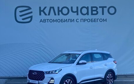 Chery Tiggo 7 Pro, 2022 год, 2 017 000 рублей, 1 фотография