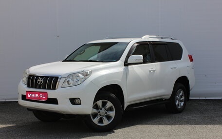 Toyota Land Cruiser Prado 150 рестайлинг 2, 2012 год, 3 440 000 рублей, 1 фотография