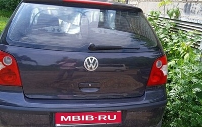 Volkswagen Polo IV рестайлинг, 2002 год, 300 000 рублей, 1 фотография
