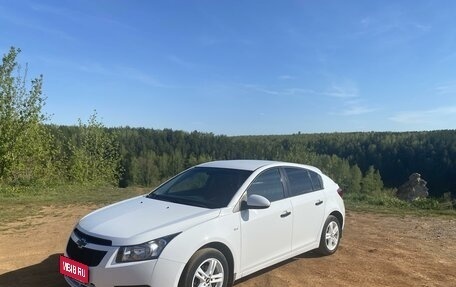 Chevrolet Cruze II, 2012 год, 885 000 рублей, 1 фотография