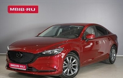 Mazda 6, 2021 год, 2 826 300 рублей, 1 фотография