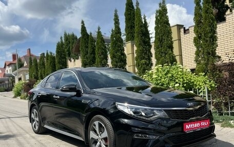 KIA Optima IV, 2020 год, 2 650 000 рублей, 1 фотография