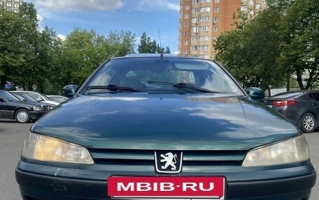 Peugeot 406 I, 1996 год, 215 000 рублей, 2 фотография