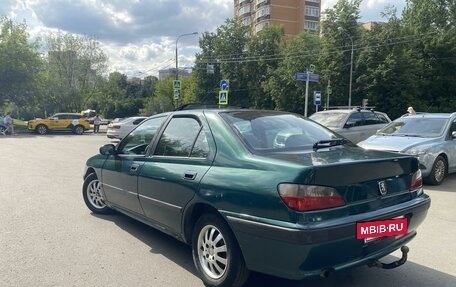 Peugeot 406 I, 1996 год, 215 000 рублей, 6 фотография